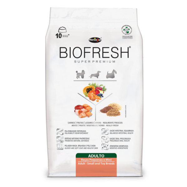 Biofresh – Adulto Razas pequeñas y mini