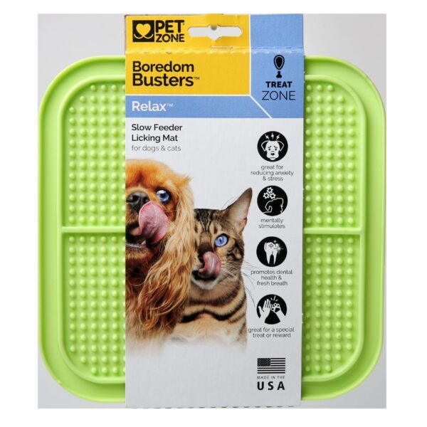 Licking Mat Boredom Buster Relax (Alfombra para lamer)