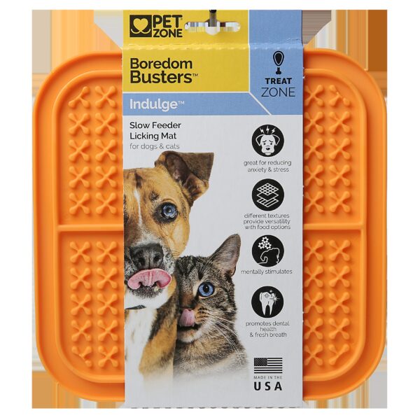 Licking Mat Boredom Buster Indulge (Alfombra para lamer)