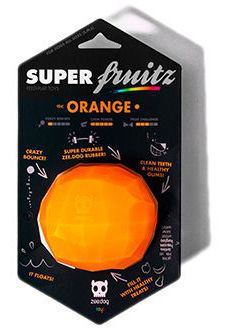 Zee.dog Super Fruit Orange