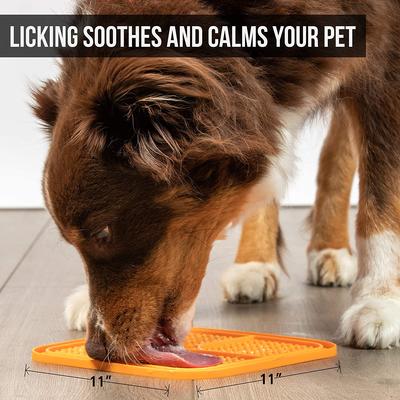Licking Mat Boredom Buster Indulge (Alfombra para lamer) - Imagen 4