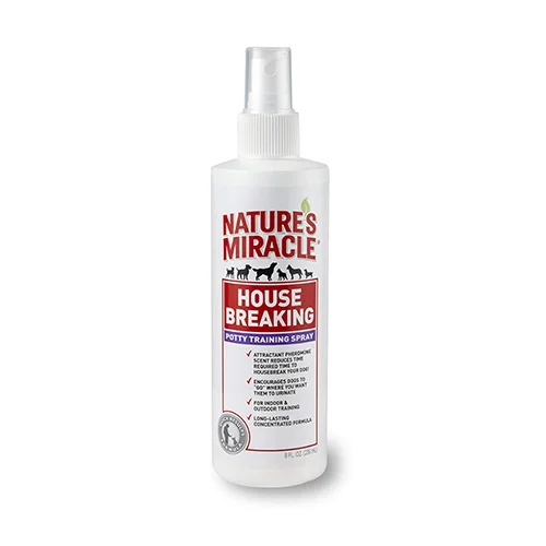 Natures Miracle | Spray Entrenador de orina 236 ml