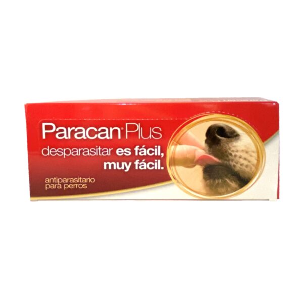 Paracan Plus 1 comprimido - Imagen 2