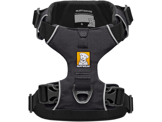 Ruffwear Arnés Front Range - Twilight gray