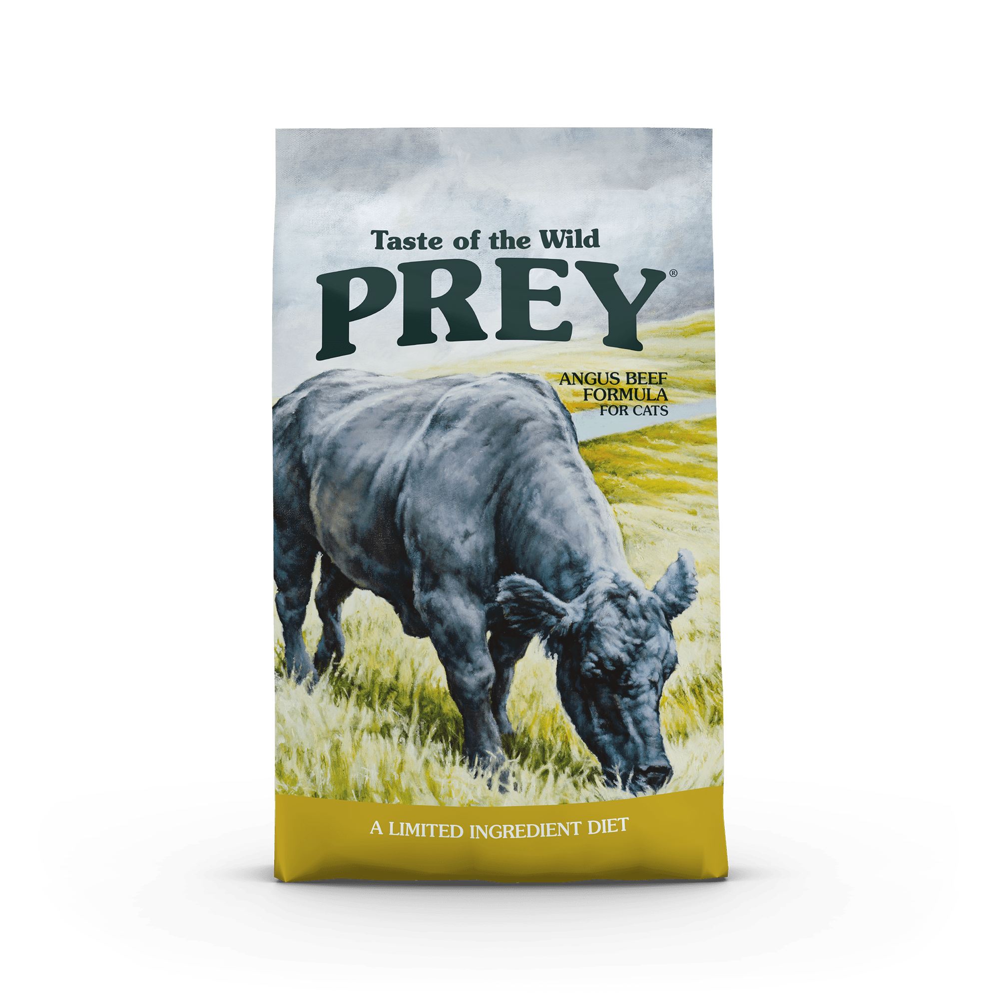 Taste of the Wild Prey for Cat Formula Angus