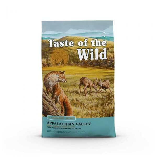 Taste of the Wild Appalachian Valley - Perros Raza Pequeña