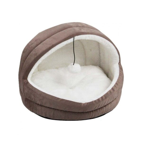 Cama Iglu para gatos Pawise