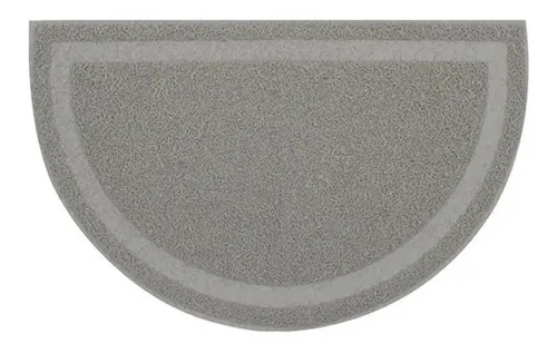 CATIT ALFOMBRA SEMICIRCULAR PARA BAÑOS SANITARIOS - Imagen 2