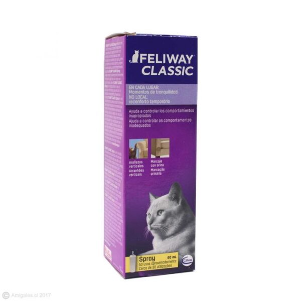 Feliway Classic spray 60 ml