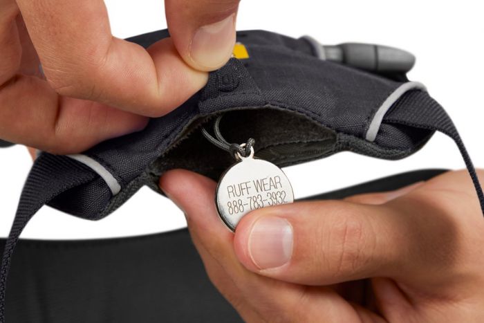 Ruffwear Arnés Front Range - Twilight gray - Imagen 5