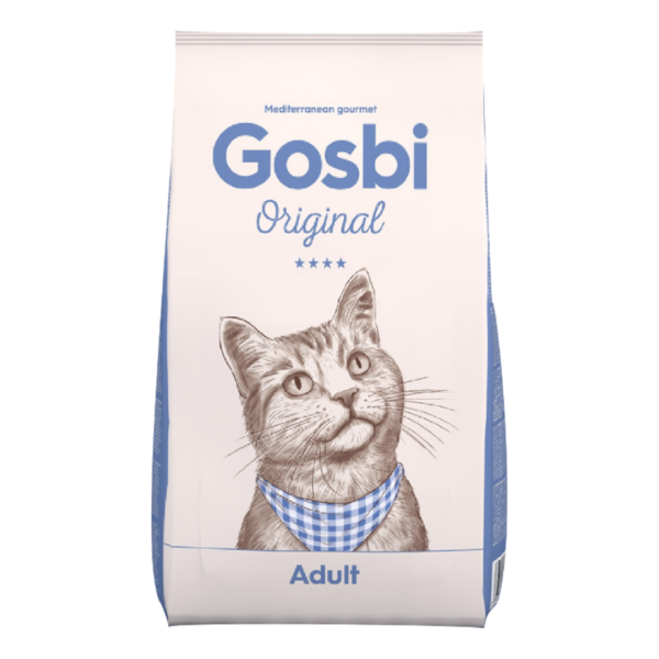 Gosbi - Gato Adulto