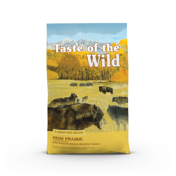 Taste of the Wild High Prairie canine adulto