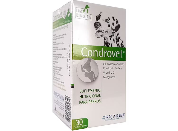 CONDROVET® Comprimido Oral 60