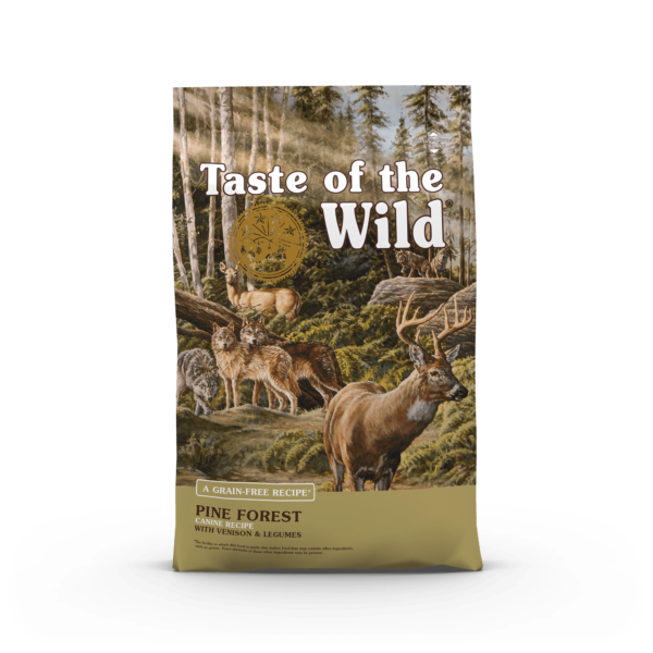 Taste of the Wild Pine Forest