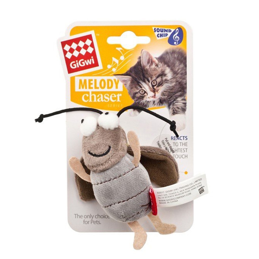 Gigwi Melody Chaser Grillo