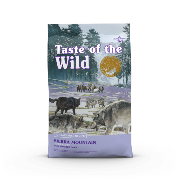 Taste of the Wild Sierra Mountain