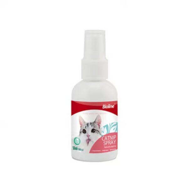 Catnip Hierba Gatera Spray 50ml Bioline