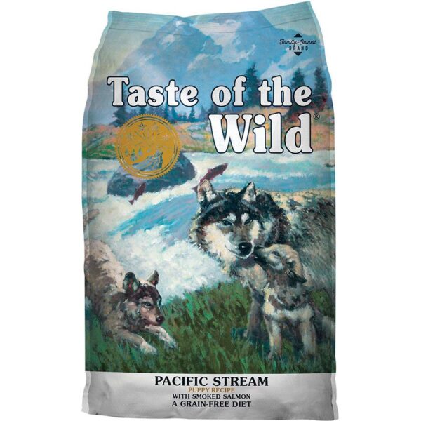 Taste Of The Wild Pacific Stream Puppy