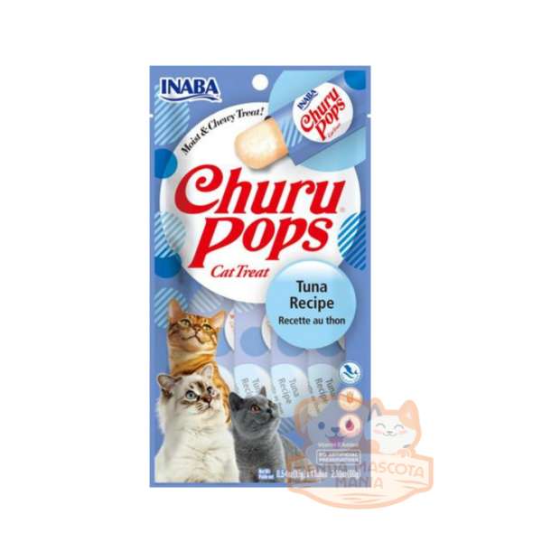 Inaba | Churu® Pop Atun