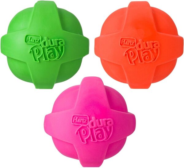 HARTZ DURAPLAY PELOTA CON OLOR A TOCINO - Imagen 2