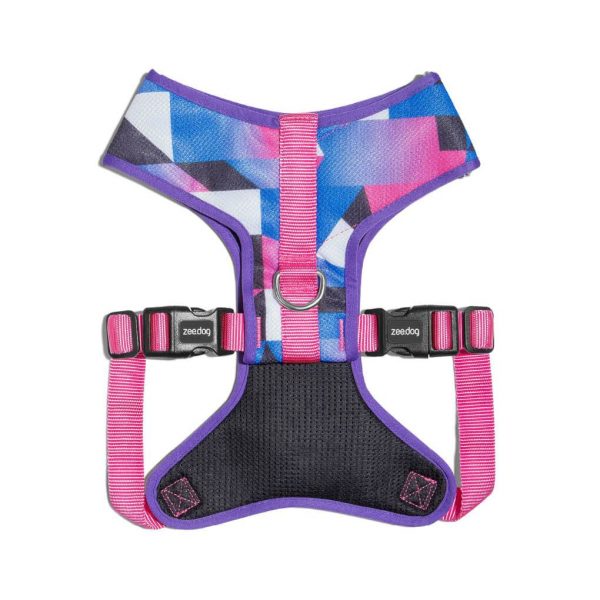 Arnés Air Mesh Plus Modelo Midnight ZeeDog® - Imagen 3