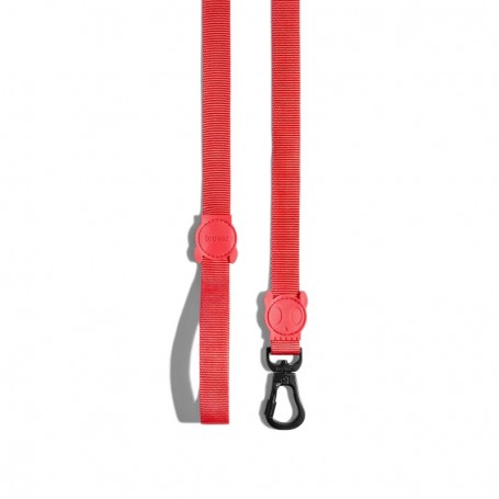 Correa "Neon Coral" Zeedog® - Imagen 2