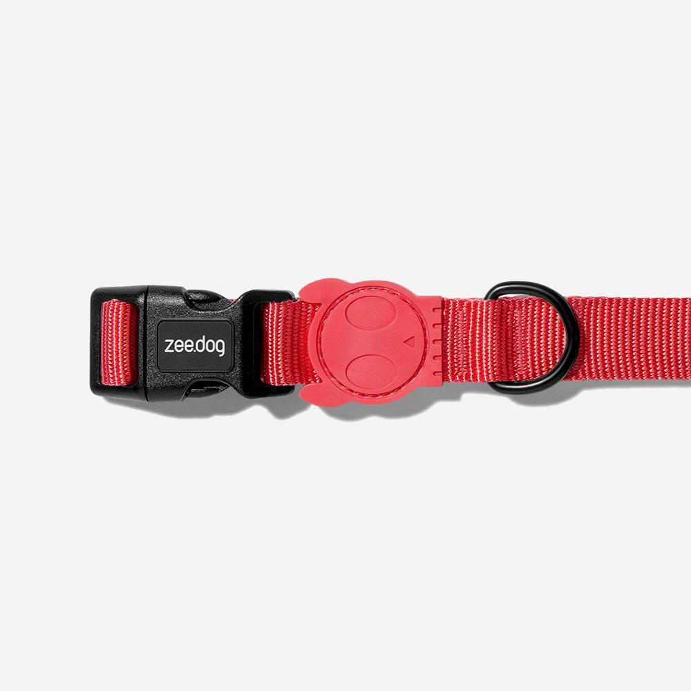 Collar para perros Modelo "Neon Coral" Zeedog® - Imagen 3