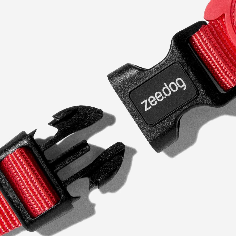 Arnés en H Modelo Neon Coral ZeeDog® - Imagen 3