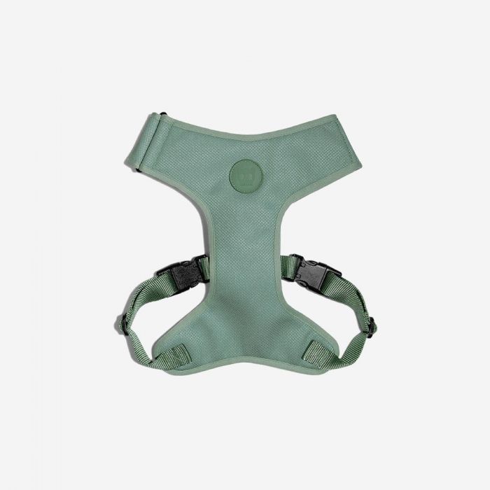 Arnés Air Mesh Plus Modelo Army Green ZeeDog® - Imagen 2