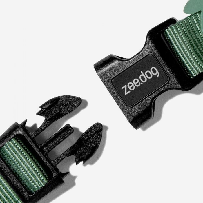 Collar para perros Modelo "Army Green" Zeedog® - Imagen 3