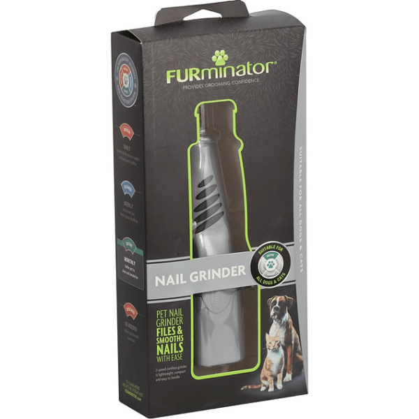 Furminator Lima de Uñas - Nail Grinder - Imagen 2