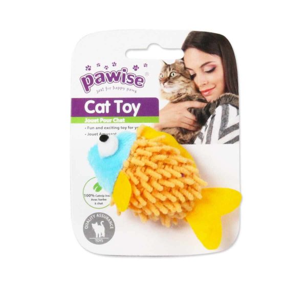 Pawise Meow Meow Life Pescado - Imagen 3