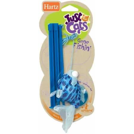 Hartz Just For Cats® Gone Fishin’ Cat Toy - Imagen 2