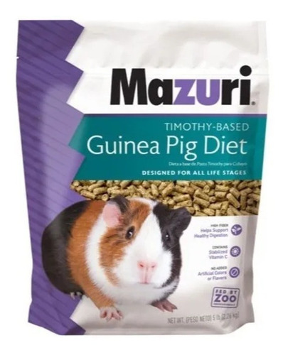 Mazuri Cobaya 1 Kg