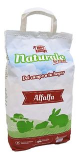 Heno de Alfalfa Naturale For Pets