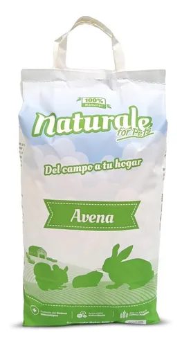 Heno de Avena Naturale For Pets