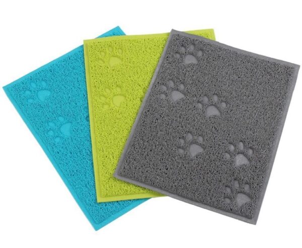Alfombra Rectangular para baño y alimentación