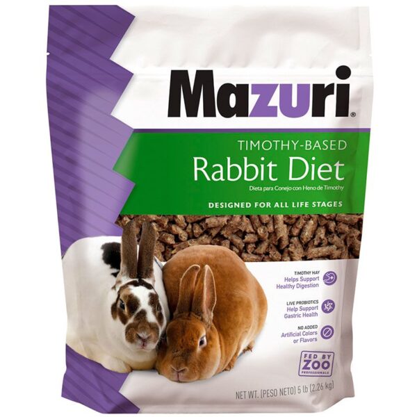Mazuri Conejo 1 kg