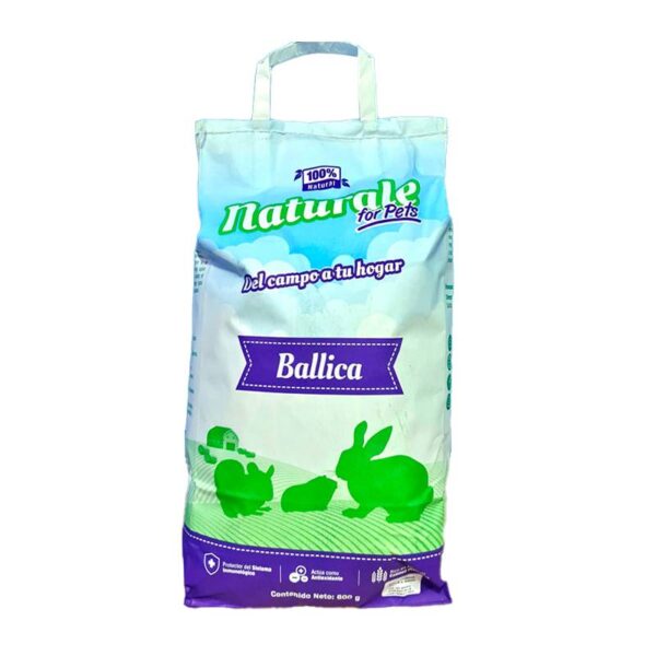 Heno de Ballica Naturale For Pets