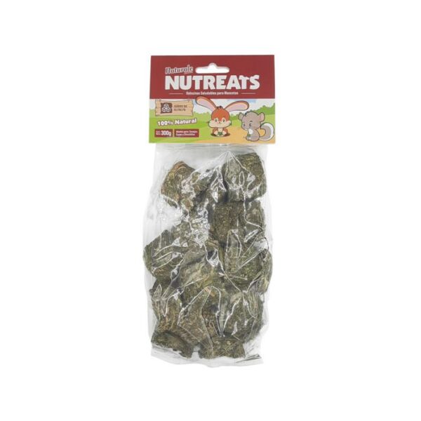 Cubos de Alfalfa – Naturale for Pets 300 GR