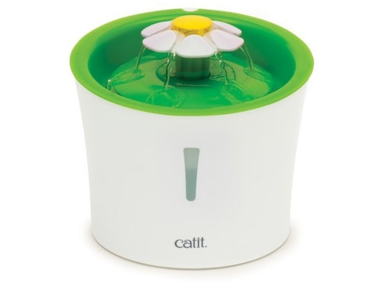 CATIT - FUENTE BEBEDERA FLOR 3 LTS - Imagen 3