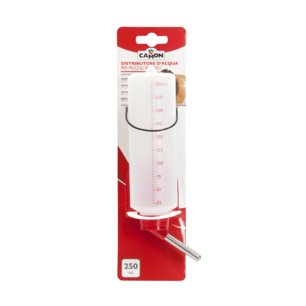 Bebedero Pequeños animales 250ml - Camon