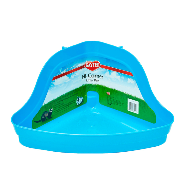 Kaytee Hi Corner Litter pan - Small