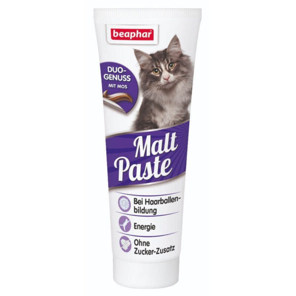 Pasta de Malta para Gatos - Beaphar