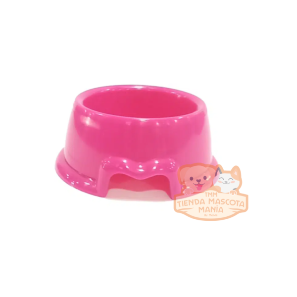 Mini comedero n°2 para pequeñas mascotas