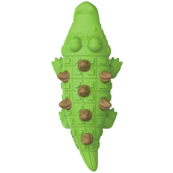 NATURA NOURISH TREATRICKS DENTAL COCODRILO 2 EN 1 - Imagen 3