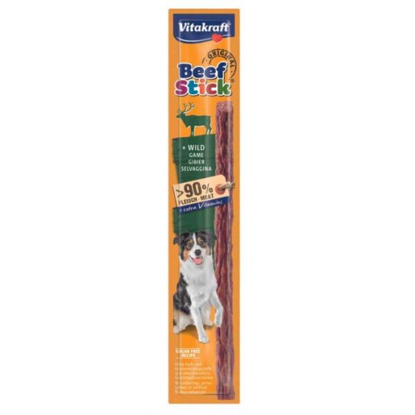 Vitakraft Beef Stick Ciervo