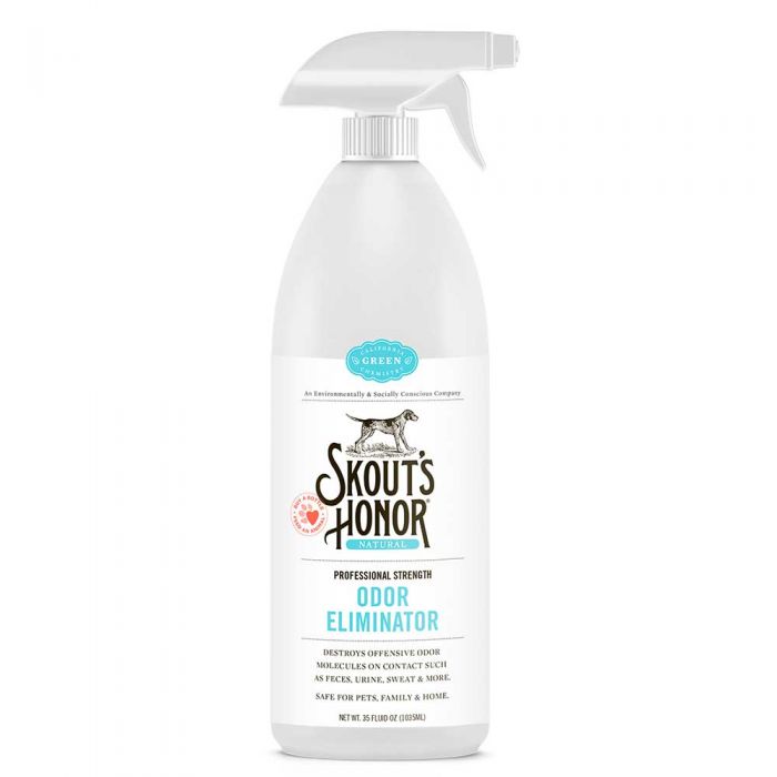 Eliminador de Olores dog Skouts Honor 1035ml