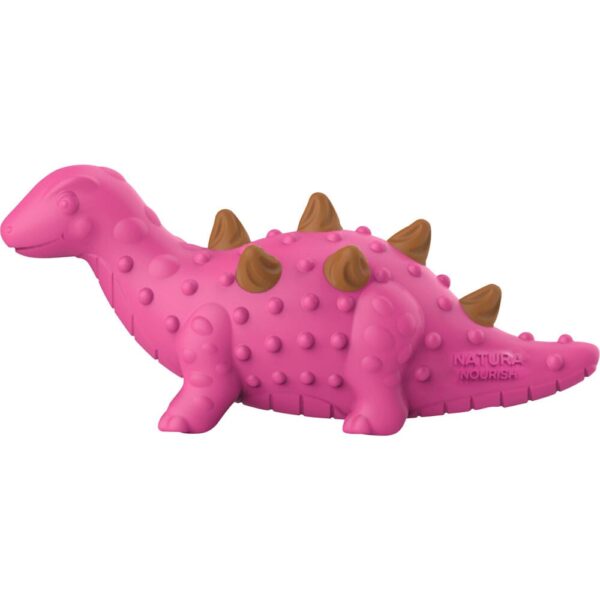 NATURA NOURISH TREATRICKS DENTAL DINO 2 EN 1 - Imagen 2