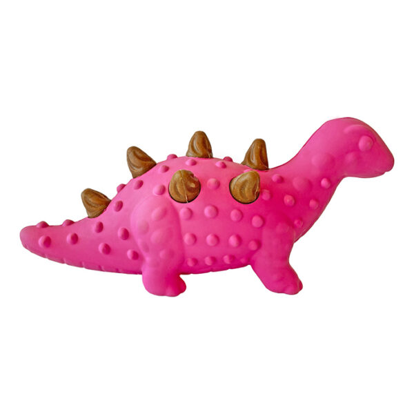 NATURA NOURISH TREATRICKS DENTAL DINO 2 EN 1 - Imagen 3